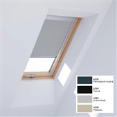 DAKEA DUA II. - Zatemňující roleta - M8A - rozměr 78*140cm